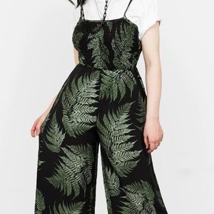 Disturbia Fern Jumpsuit
